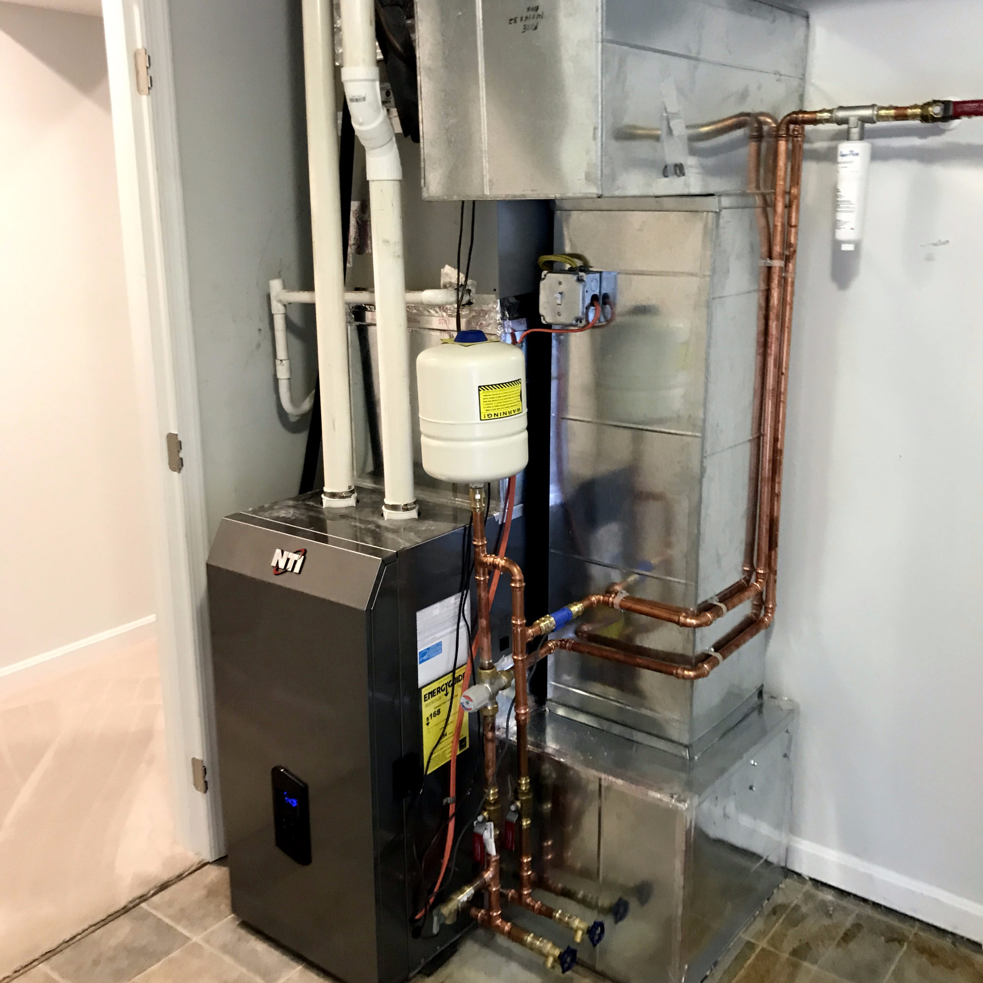 Air Conditioning Install